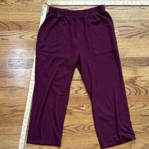 VS Waffle Pajama Pants